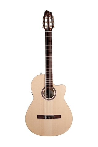 Godin Arena Cw Clasica Iı Elektro Klasik Gitar Natural