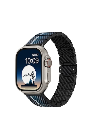 Pitaka Aramid Karbon Fiber Poetry Of Things Chromacarbon Moon Watch Kordon