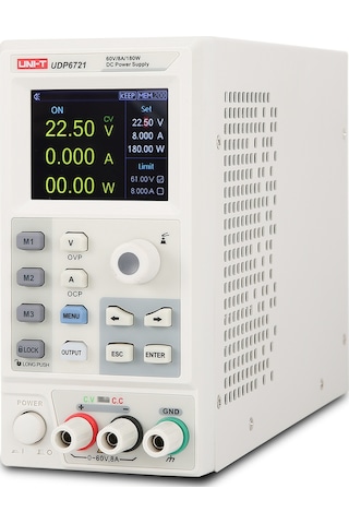 Unı-t Udp6731 Programlanabilir Dc Güç Kaynağı 3600w - 80v - 15a Görsel Aynı Seridendir