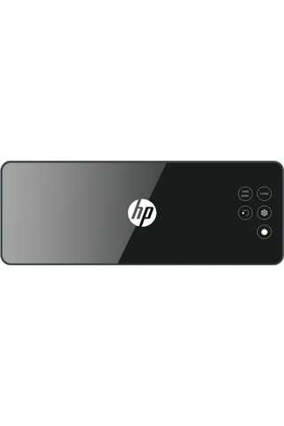 Hp Pro Laminator 600 A4 Laminasyon Makinesi/ciltleme Makinesi 75 - 125 Mikron