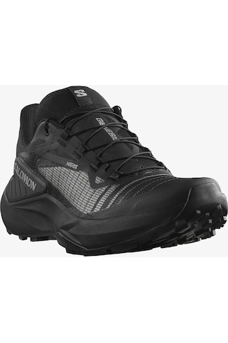 Salomon Genesıs Erk Black/black/ftw Silver Koşu/fıtness Ayakkabı L49137700 Siyah