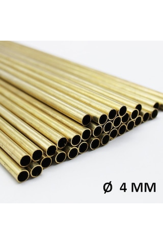 4 Mm Pirinç Boru Iç Çap 3 Mm 437662777
