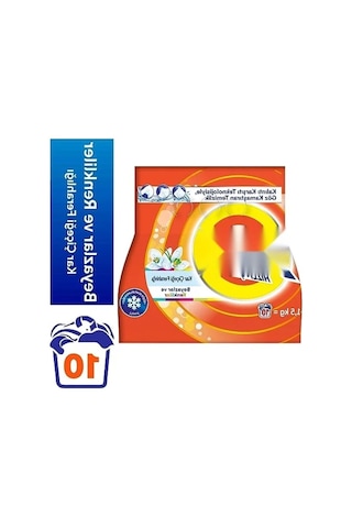 1,5 Kg Hızlı Çözülme Toz Deterjan