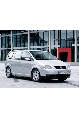 VW Touran 2003-2010 El Fren Kolu Basma Düğmesi Tuşu 1T0711333