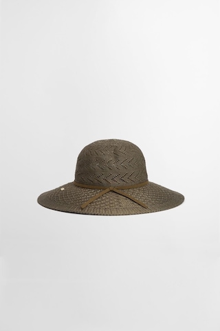 Barbour Robin Şapka Gn74 Dusky Green Yeşil