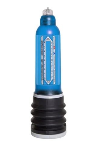 River World Mavi Renkte Sulu Pe Nis Vakum Pompası