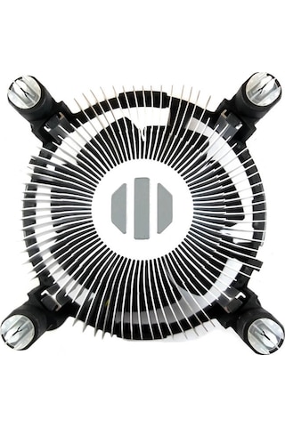 İntel 115x/1200 Pin İ3 İ5 İ7 Uyumlu İşlemci Fanı 4 Pin Cpu Fan