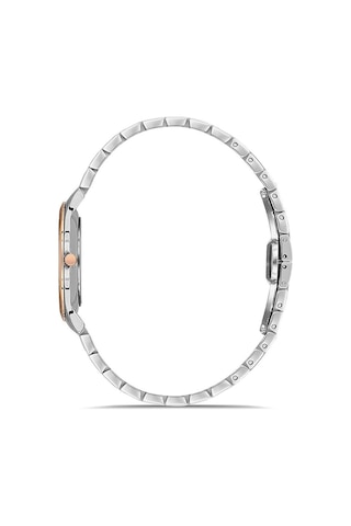 Hislon Ql135t-02sr Kadın Kol Saati