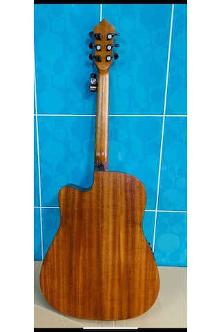 Champes Ch13-Ceq 41'' Maun Ağacı Jumbo Kasa Elektro Akustik Gitar