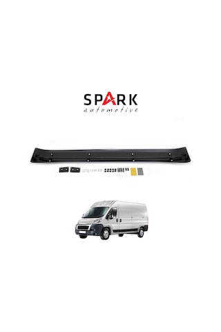 Fiat Ducato 2006-2014 Yıl Aralığı Uyumlu Ön Cam Güneşliği