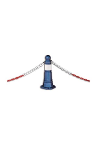 Plastik Zincir Sarı-siyah 15 M-416