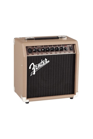 Fender Acoustasonic 15 Combo Akustik  Gitar Amfisi