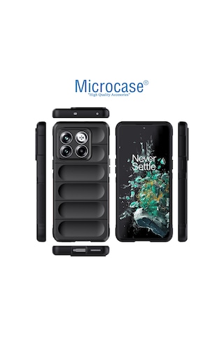 OnePlus Ace Pro/10T Miami Serisi Dayanıklı Silikon Kılıf-AL3420