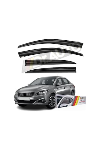 Peugeot 301 Cam Rüzgarlığı 4lü Cr152