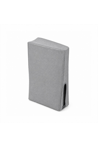 Microcase Ps5 Slim İçin Su Toz Kir Çizik Koruma Kılıfı Al5644 Gri