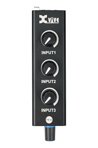 Px B 3 Kanal Monitör Sistemi