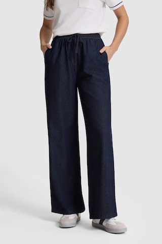 U.S. Polo Assn. U.s. Polo Assn. Kadın Mavi Pantolon Jean 50325216-dn0013 Blue Rınse