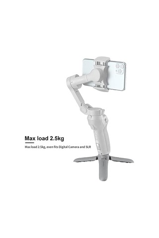 Osmo Mobile 2 3 Masaüstü Grip Siyah Genel