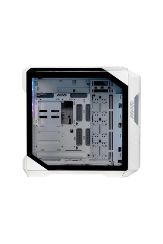 Coolermaster HAF700 H700-WGNN-S00 Oyuncu E-ATX Bilgisayar Kasası Beyaz