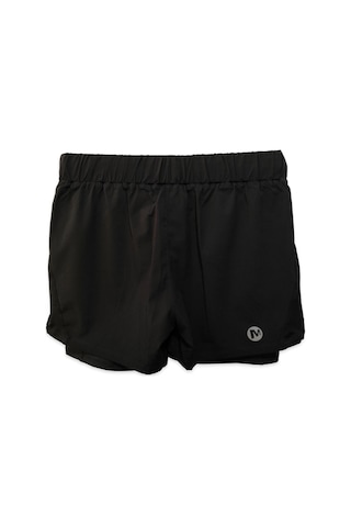 Merrell M3rench Comfort Koşu Şortu Siyah Kadın Şort