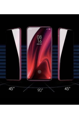 Apple Uyumlu iPhone 13 Mini Hayalet Privacy Gizlilik Filitreli Görünmez Tam Kaplayan Kırılmaz Cam Ekran Koruyucu