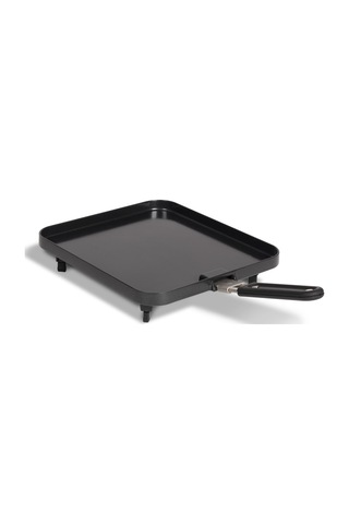 Cadac 2 Cook 3 Pro Düz Izgara Plakası Çok Renkli