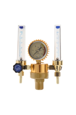 Suntek Mig Akış Ölçer Regülatörü Argon Co2 Gaz Kaynak