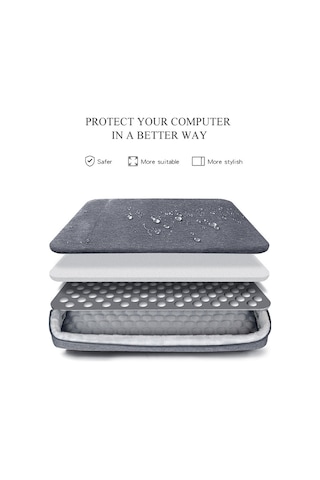 Oxford Bez Su Geçirmez Laptop Çanta 15.6 İnç Dizüstü Bilgisayarlar İçin, Bagaj Arabası Kayışı İle Pembe