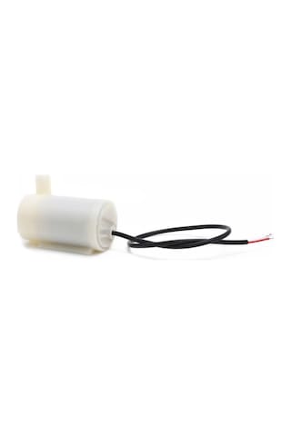 Mini 5v Su Sıvı Pompası 60 Litre Ip68 - Akvaryum Meyve Suyu Süt