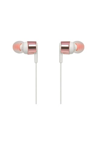 JBL T210 Mikrofonlu Kulak İçi Kulaklık