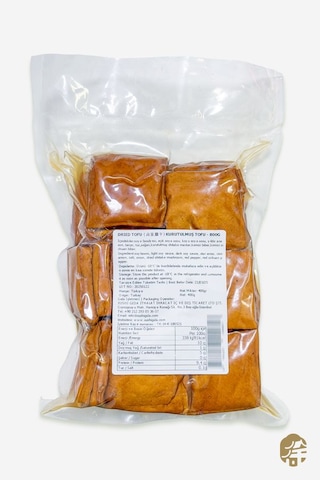 Xushi Gıda Kurutulmuş Tofu Drıed Tofu 800 G Xushi Gıda Kurutulmuş Tofu Drıed Tofu 800 G
