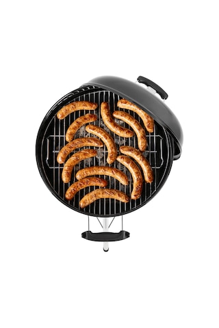 Weber E-4710 Kömürlü Izgara Ø 47 Cm Siyah Siyah