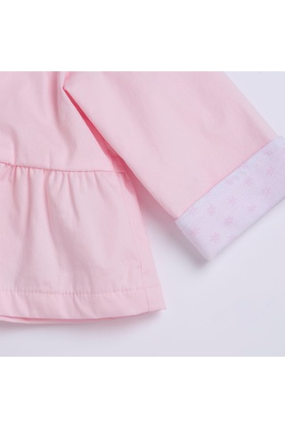 Chicco Kız Bebek Astarlı Ceket 09102080000000 000011 Pembe