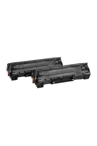 Hp 85a-ce285ad Toner Ikili Paket