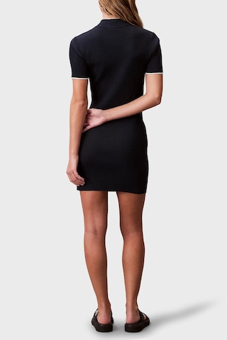 Calvin Klein Bayan Elbise Lv044c330g Cef Lacivert Lacivert