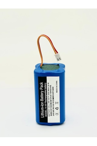 Shark Ion Rv851wv 2600 Mah Robot Süpürge Batarya