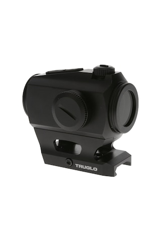Red Dot Tru Tec 25MM 2 Moa Siyah