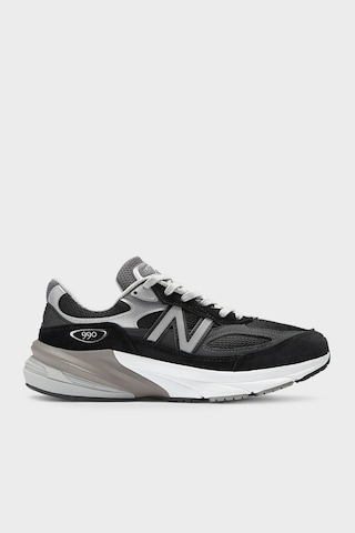 New Balance Erkek Ayakkabı M990bk6 Siyah Siyah