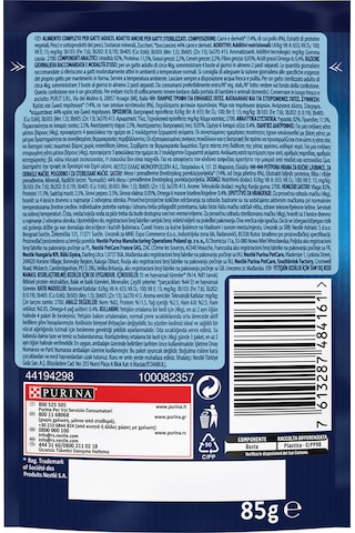 Purina Felix Pouch Tavuklu Yetişkin Kedi Maması 26 x 85 G