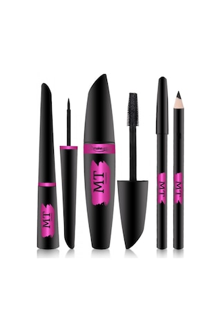 Makeuptime 3'Lü Rimel Seti
