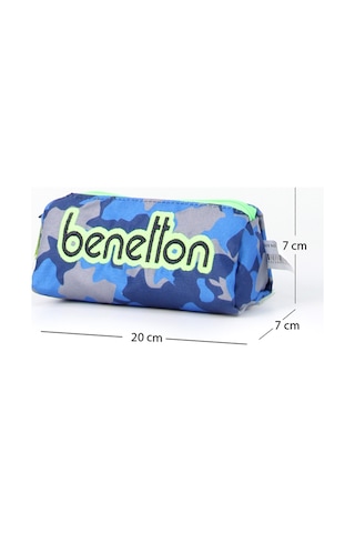 United Colors of Benetton Tek Bölmeli Kalemlik 76062