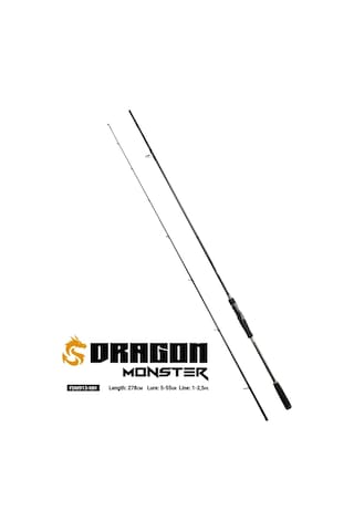Fujin Dragon Monster 278 cm 5-55 gr Spin Kamışı