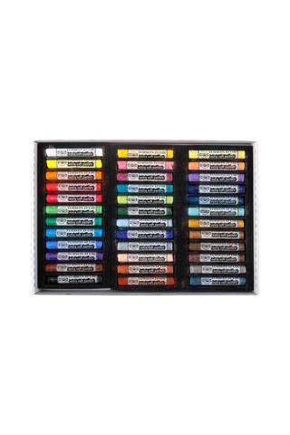 Toison D 'or 8552 Ekstra Yumuşak Sanatçı Pastel Boyalar 36 Adet Diğer