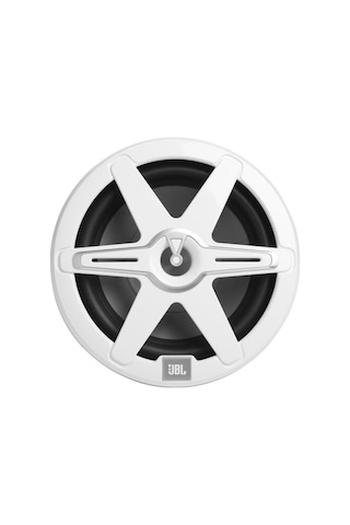 Jbl Marin Subwoofer Club Serisi 25cm 900watt Rgb Beyaz-gri