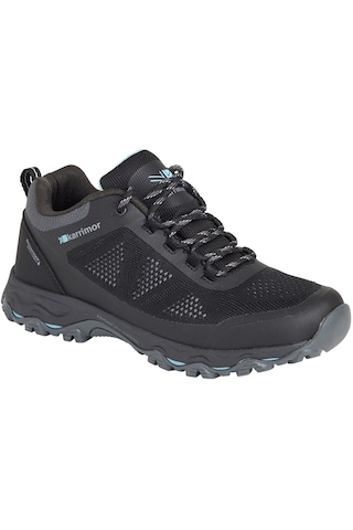 Karrimor Staffa Low Ladies Weathertite Black Siyah