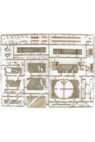 Afv Club Af35277 1/35 Ölçek, Idf Sho't Kal Dalet W/ Battery Ram Tankı, Plastik Model Kiti-51353