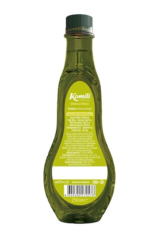 Komili Yemeklik Riviera Zeytinyağı  250 ML