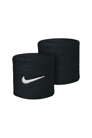 Nike Swoosh Siyah Havlu Bileklik N.nn.04.010.os Siyah