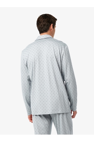 Blackspade Erkek Pijama Takımı 40972 - Desenli Çok Renkli