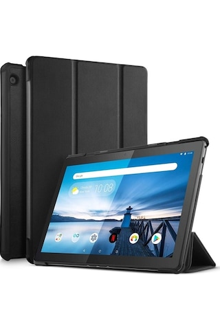 Duxweel Lenovo Uyumlu Tab M10 Fhd Rel Tb-X605Fc Tb-X605Lc Lüx Kılıf